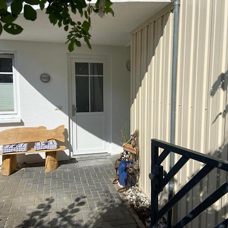 Ferienappartement Mit Seeblick In Der Villa Columba Sellin  外观 照片