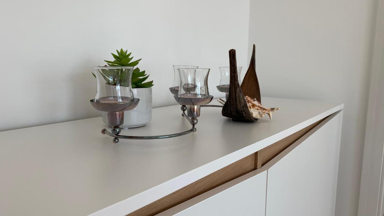 Ferienappartement Mit Seeblick In Der Villa Columba Sellin  外观 照片