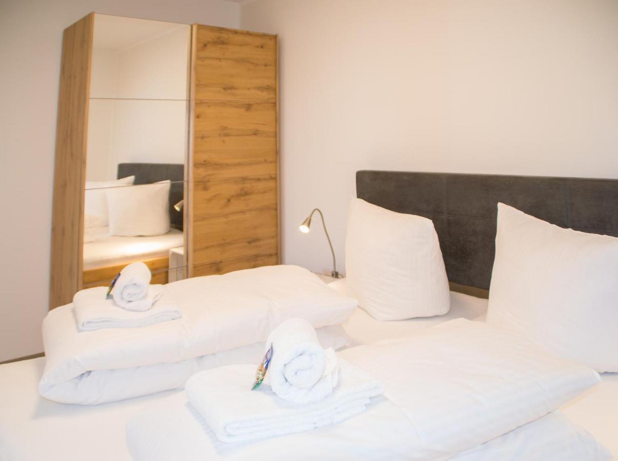 Ferienappartement Mit Seeblick In Der Villa Columba Sellin  外观 照片