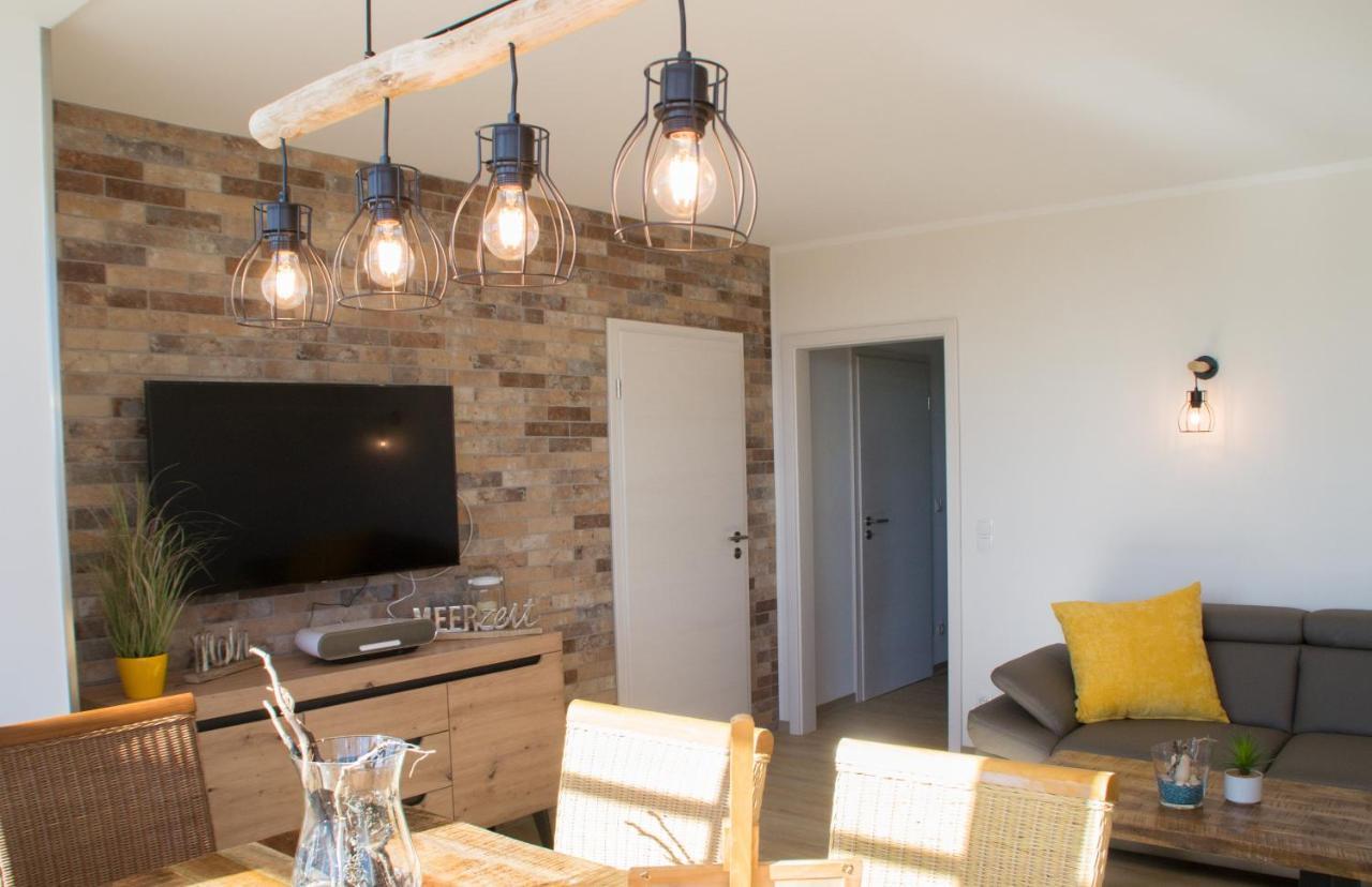 Ferienappartement Mit Seeblick In Der Villa Columba Sellin  外观 照片